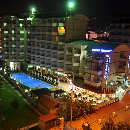 Grand Atilla Otel Alanya Luaran gambar