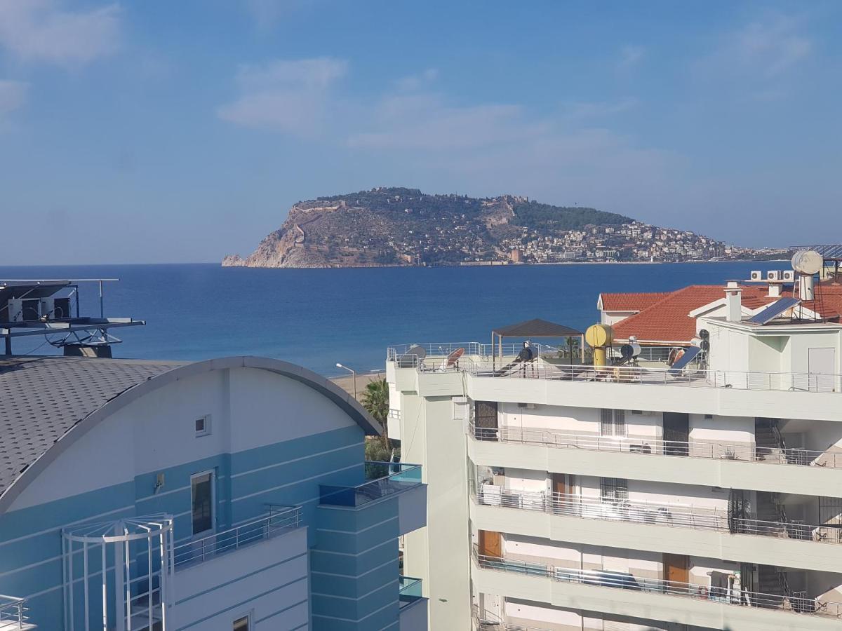 Grand Atilla Otel Alanya Luaran gambar