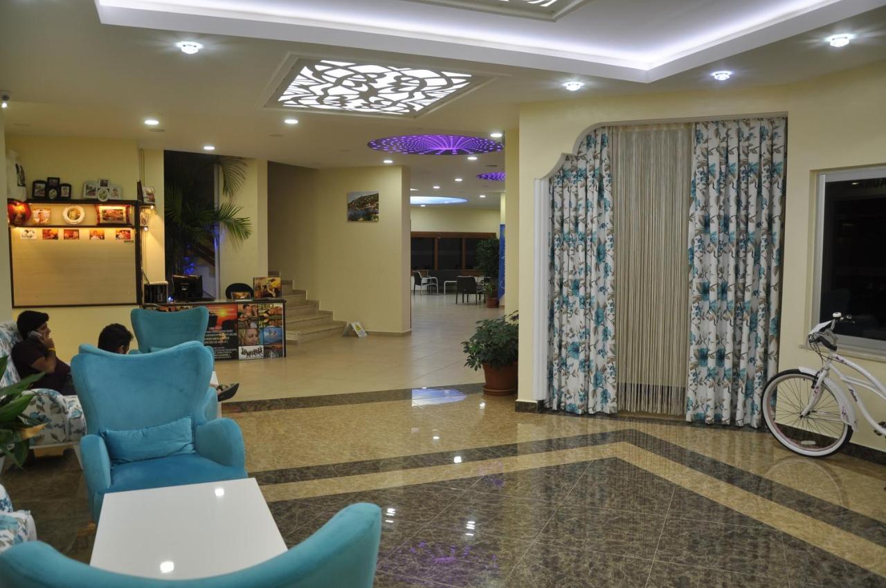 Grand Atilla Otel Alanya Luaran gambar