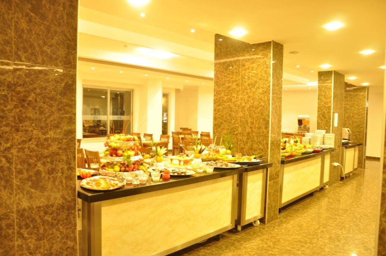 Grand Atilla Otel Alanya Luaran gambar