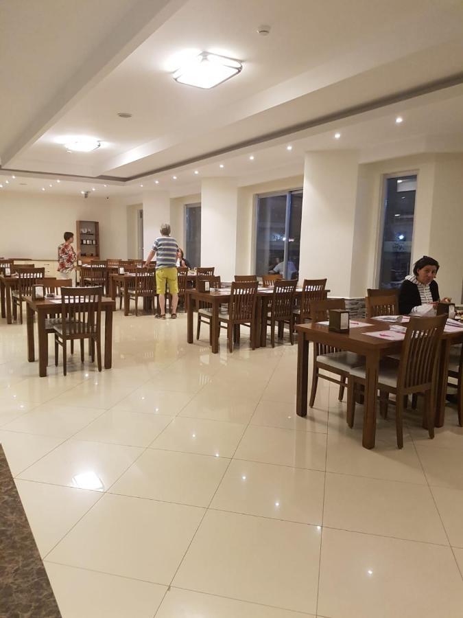 Grand Atilla Otel Alanya Luaran gambar