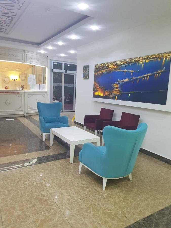 Grand Atilla Otel Alanya Luaran gambar