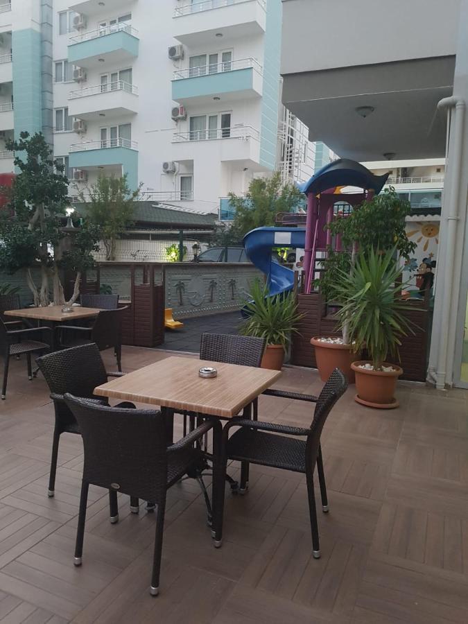 Grand Atilla Otel Alanya Luaran gambar