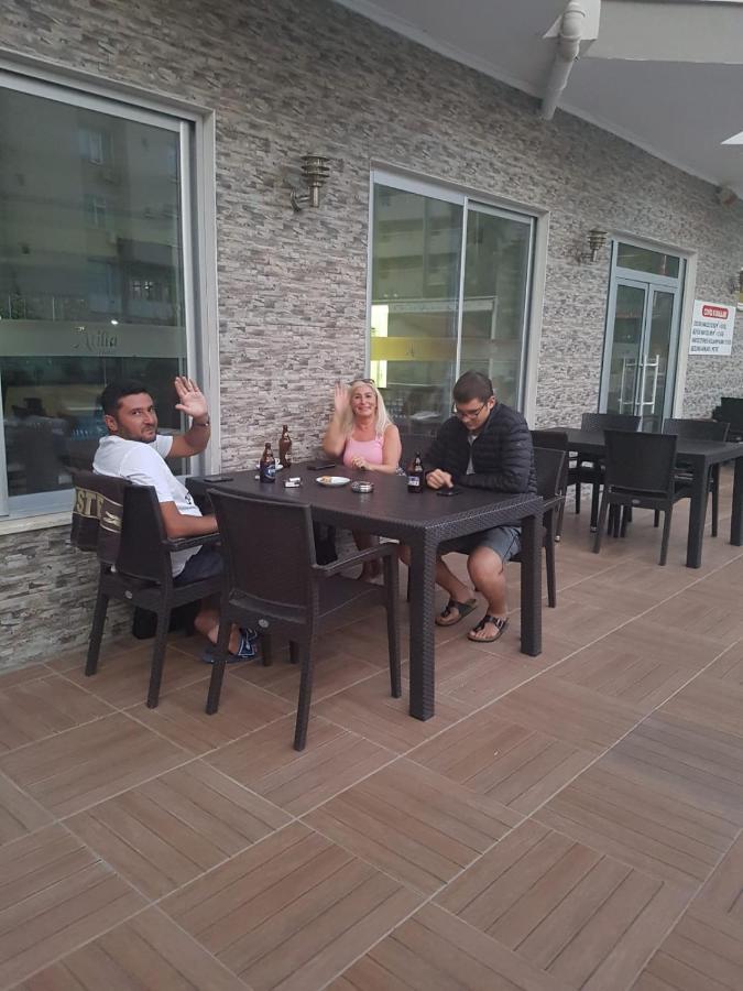 Grand Atilla Otel Alanya Luaran gambar